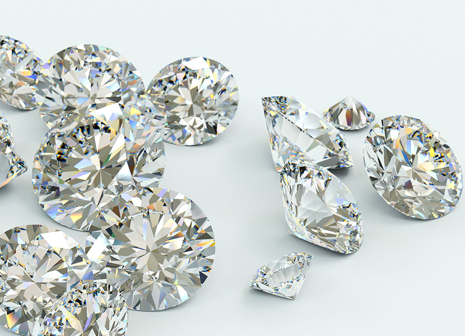 Cultured Diamonds