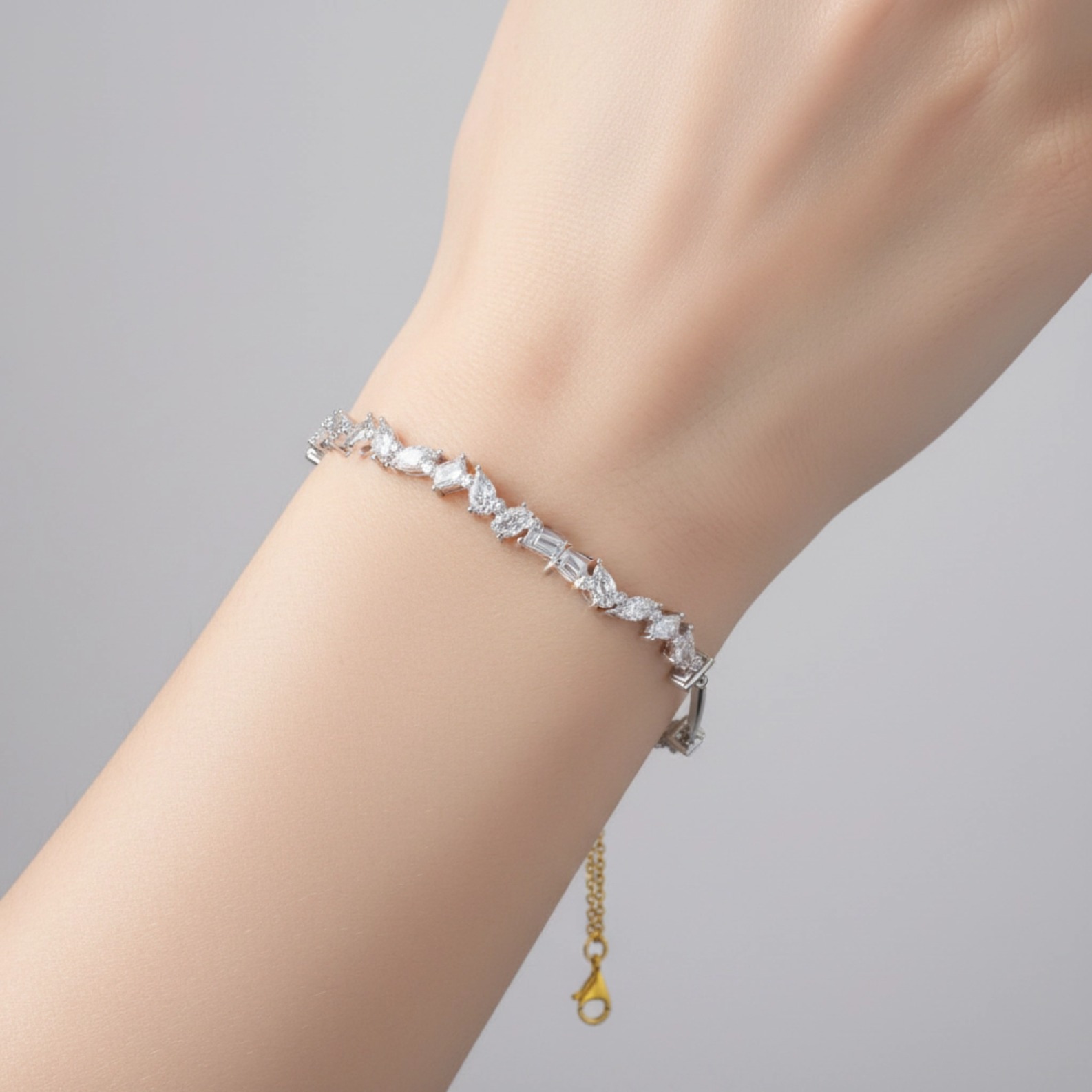 Elegant Fine Bracelet
