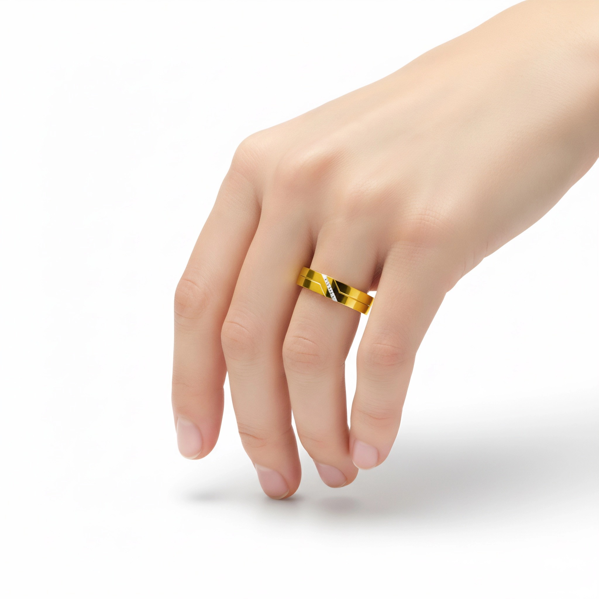 Jewlery Diamond Ring Custom Diamond Rings