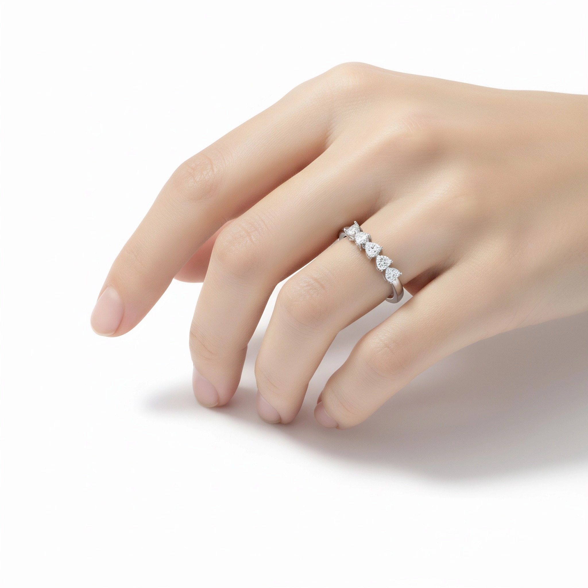 Heart Cut Diamond and Fine Jewelry Supplier